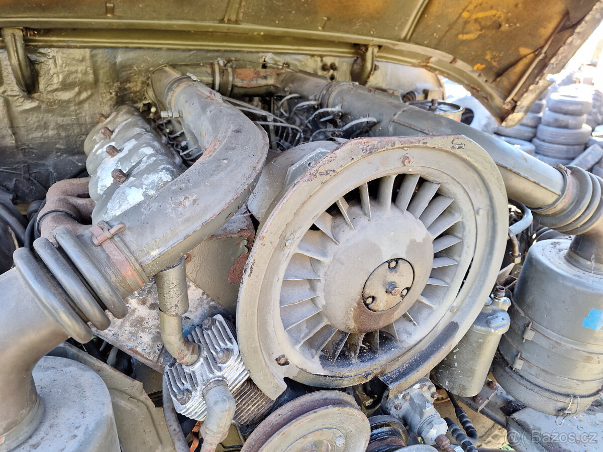 TATRA 148 VVN valnik - 8