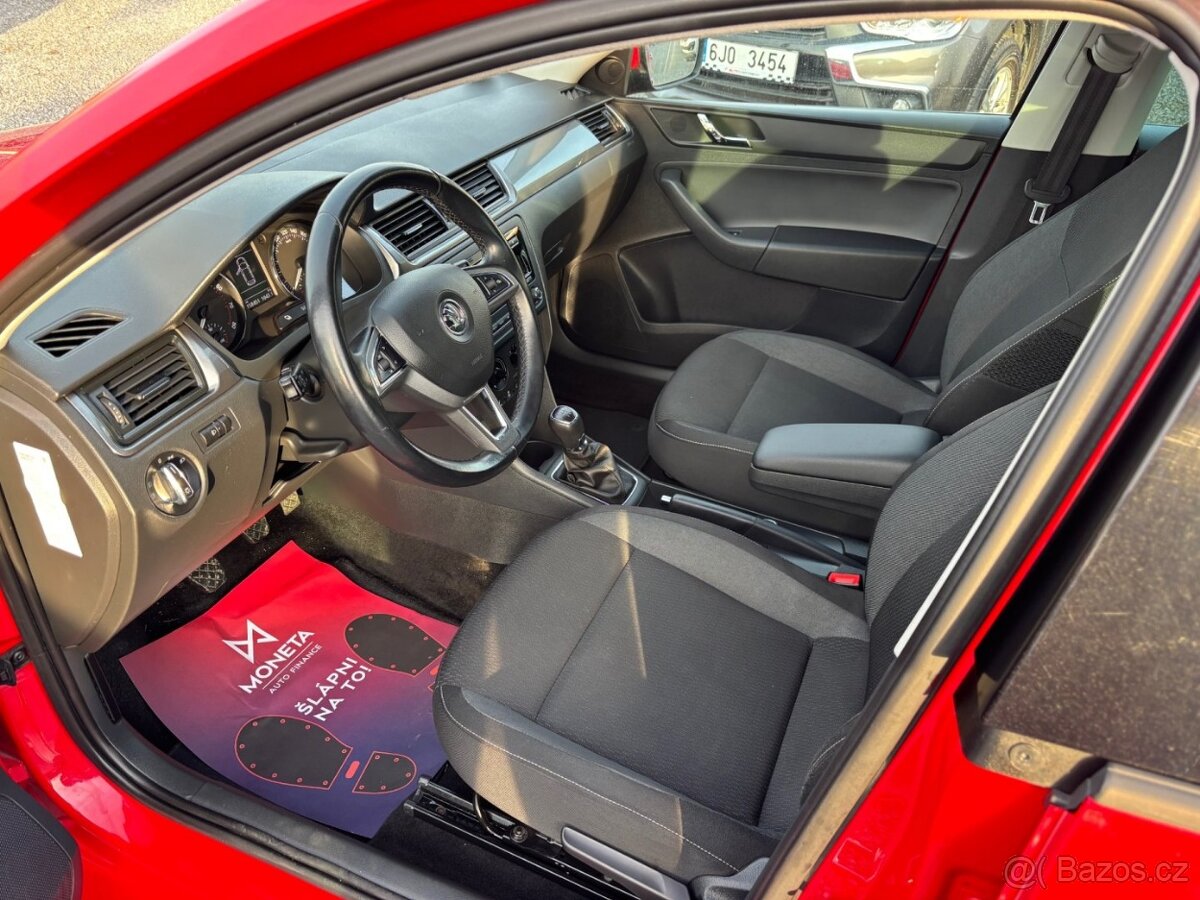 ŠKODA RAPID 1,2 TSi SPACEBACK - 8