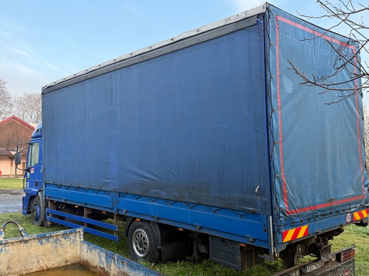 Iveco eurocargo 120e 24 - 8
