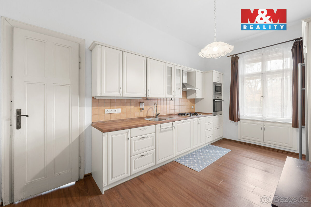 Prodej mezonetového bytu 4+1, 150 m², Děčín, ul. Tylova - 8