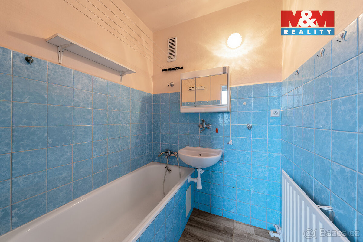 Prodej bytu 3+1+L, 79 m², Děčín, ul. Hálkova - 8