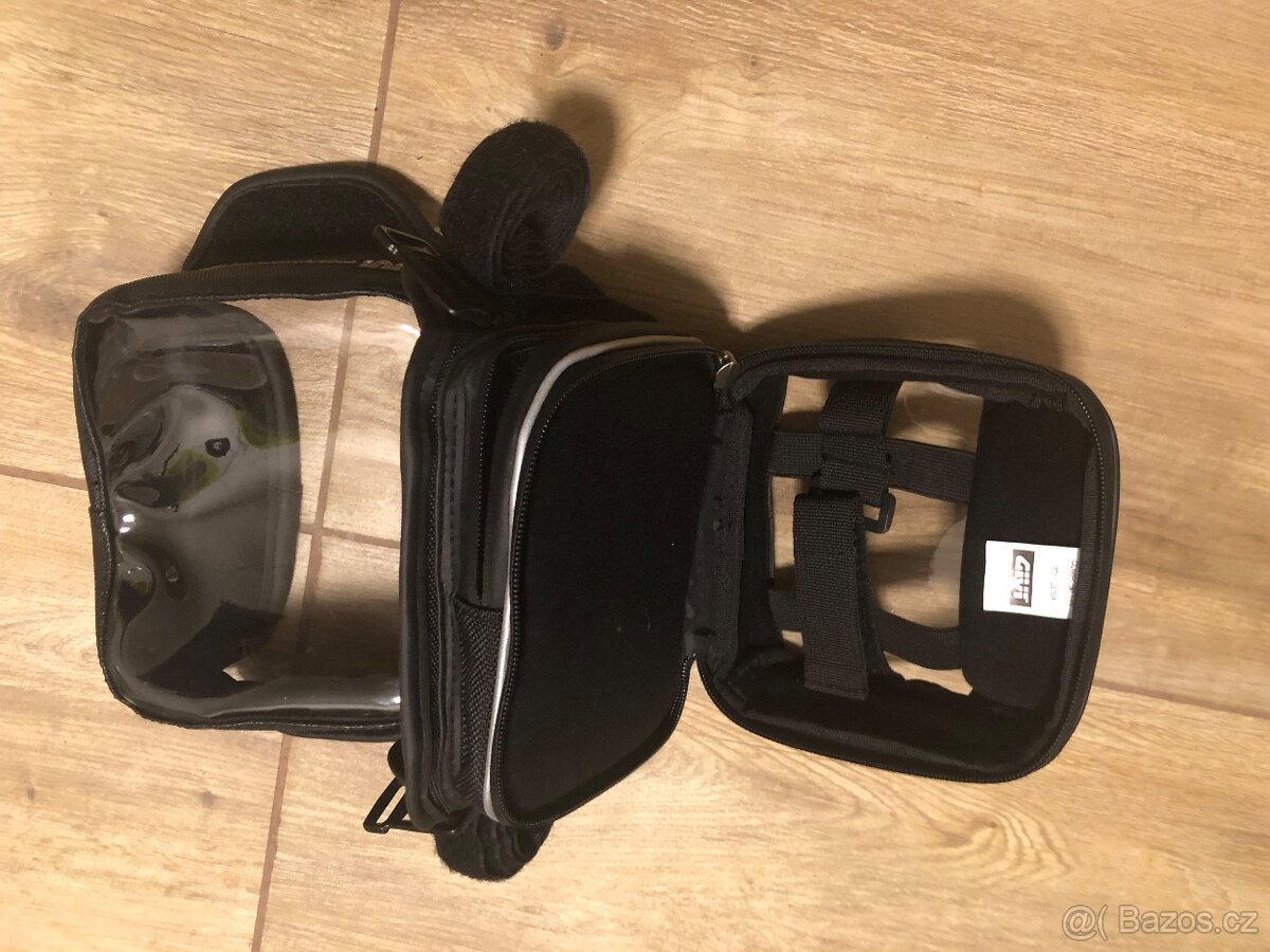 Pouzdro navigace na skutr GIVI S 850 - 8