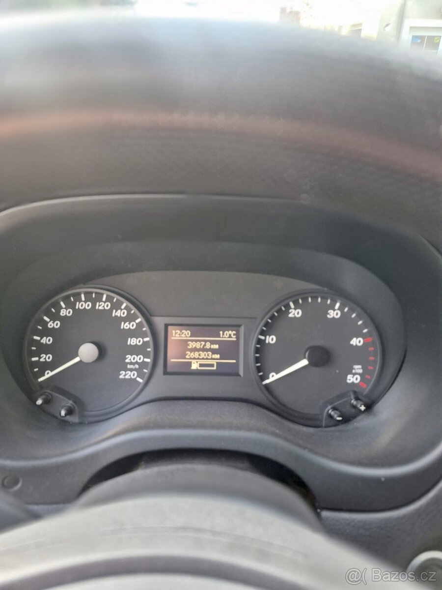 Mercedes-Benz Vito, 9 Míst, MANUÁL, Nové TURBO, 2018 - 8
