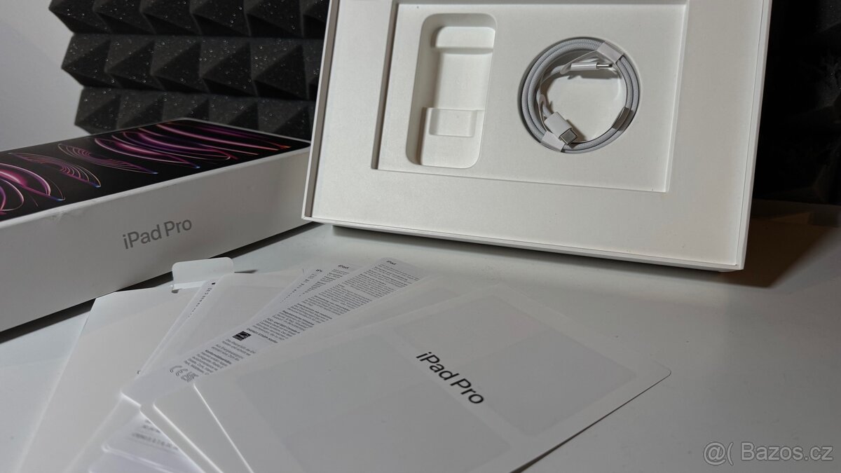 iPad Pro 11” M2 (4. gen) - 8