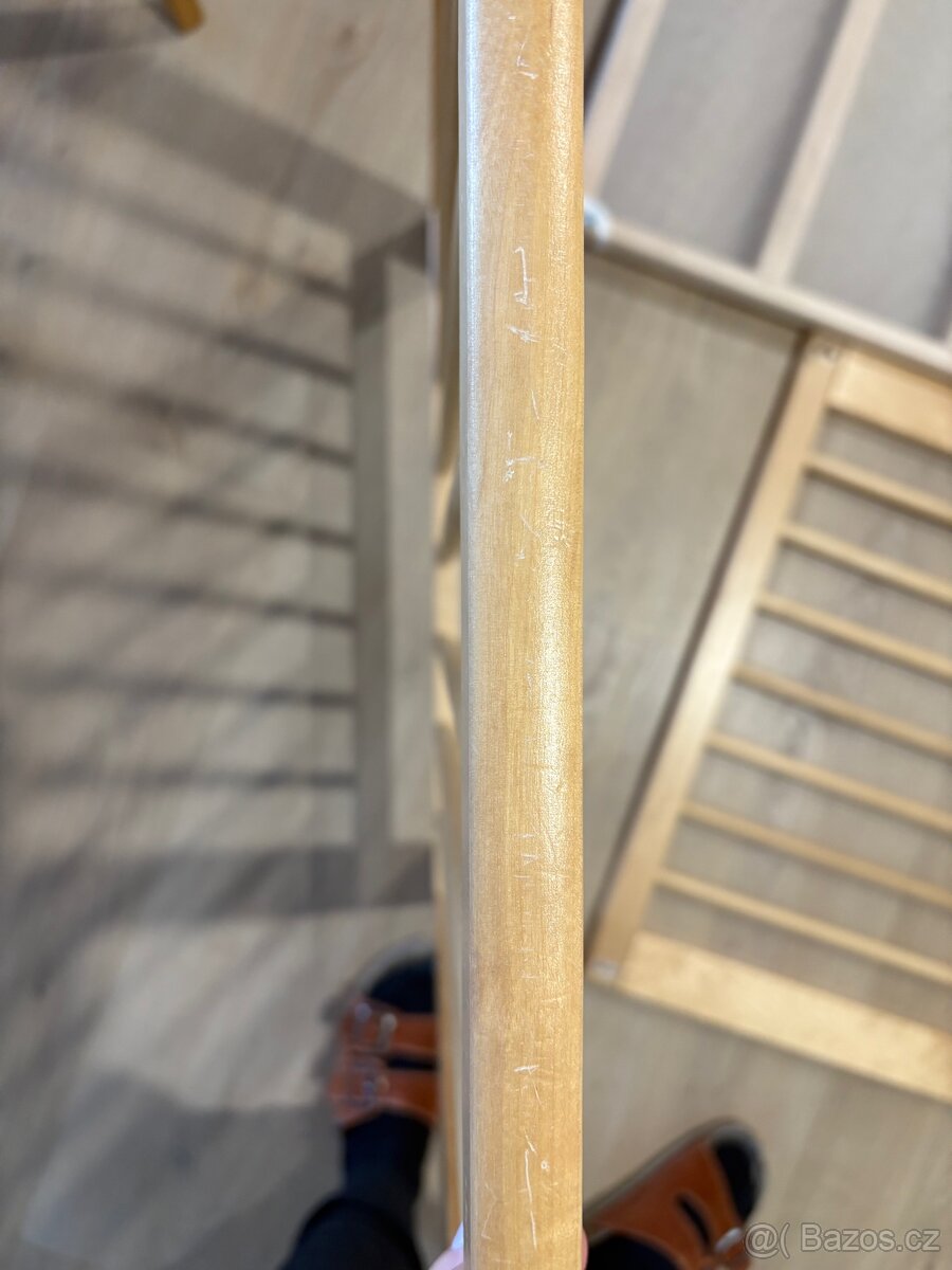 Dětská postel ikea Gulliver+2 matrace a příslušenství - 8