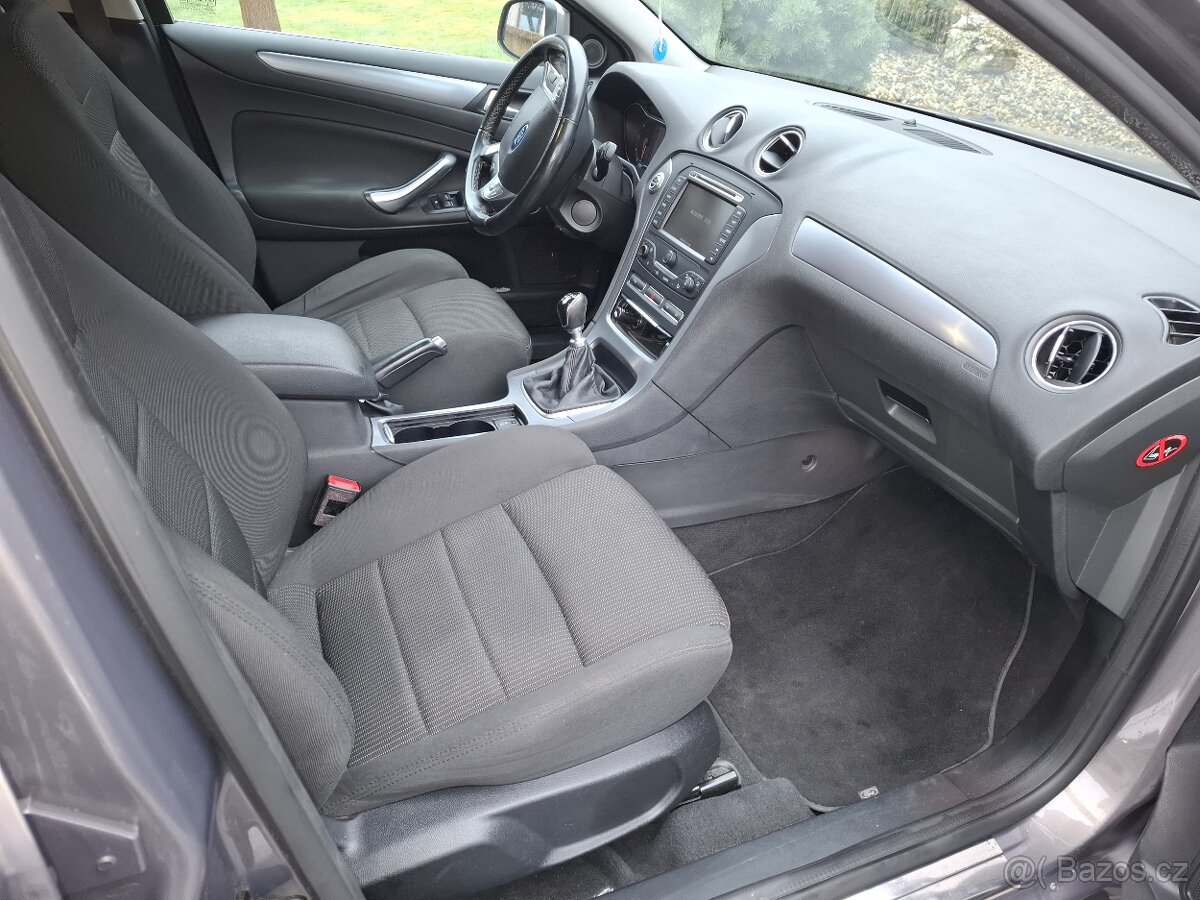 Ford Mondeo kombi, 2.0 TDCI 103 KW Titanium - 8