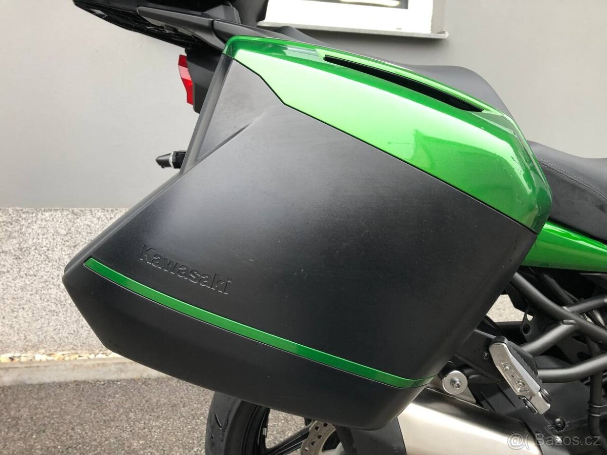VERSYS 1000 SE (Grand Tourer) 2023 - 8