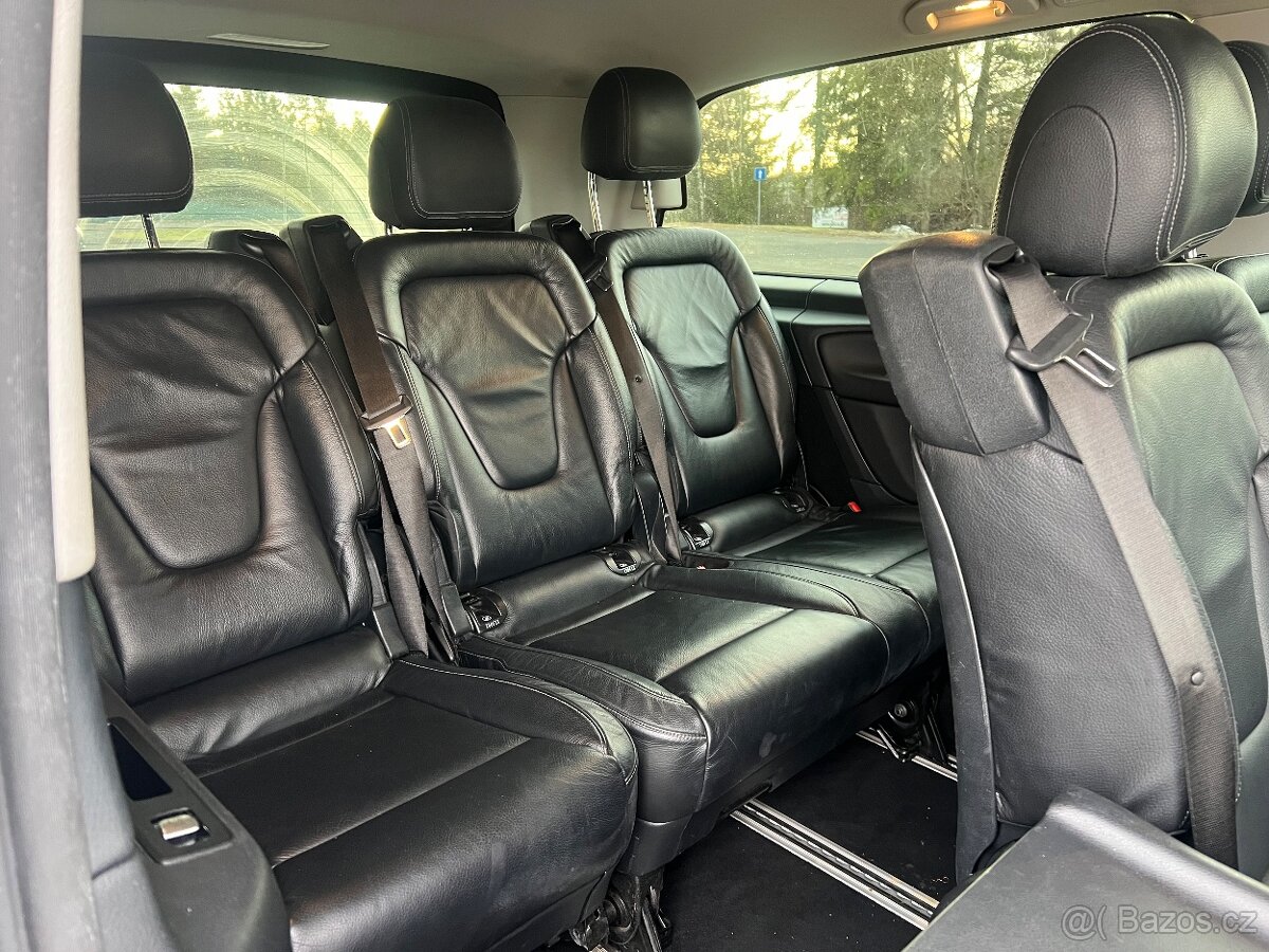 Mercedes Benz V220 2.2d 120kw 2017 - 8