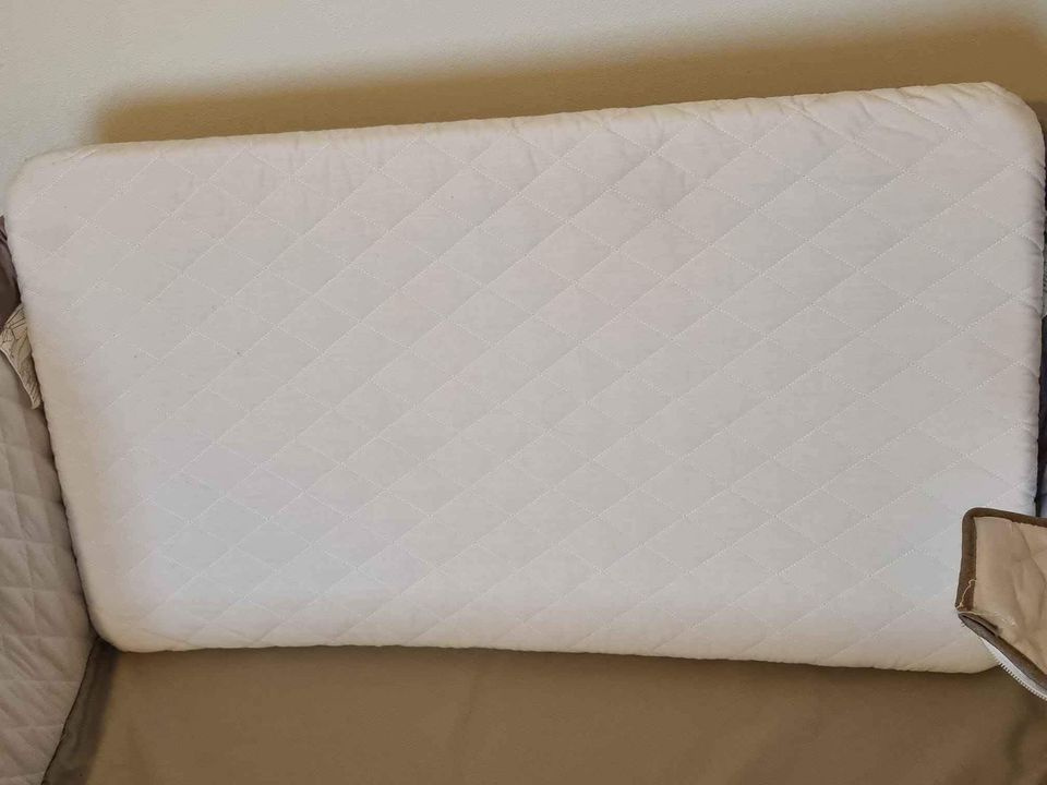 Postýlka BabyGo Together - 8