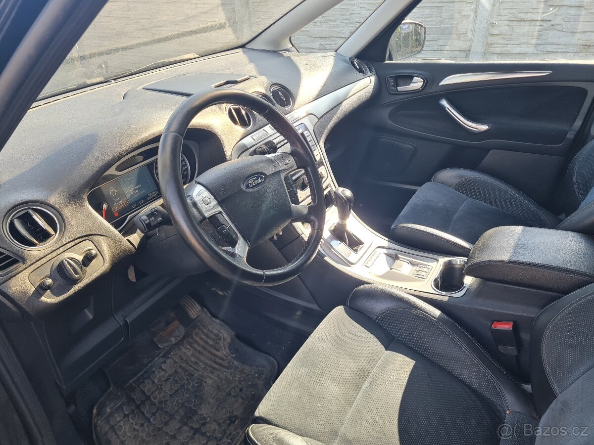 FORD S-MAX 2.0TDCI 103KW AUTOMAT -ND - 8