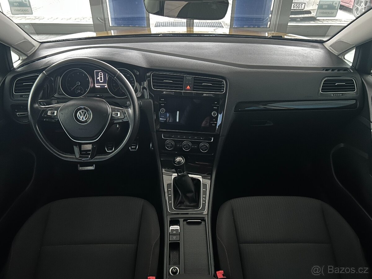 Volkswagen Golf 7 1.0 TSI 81kW,SOUND,SERVISKA - 8