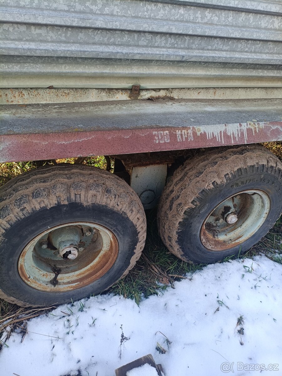 Sběrací vůz MV3-042 - 8