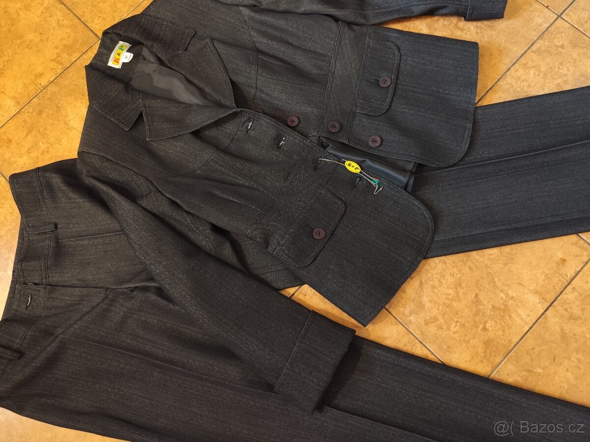 dámský kostým-38-40-NOVÝ - 8