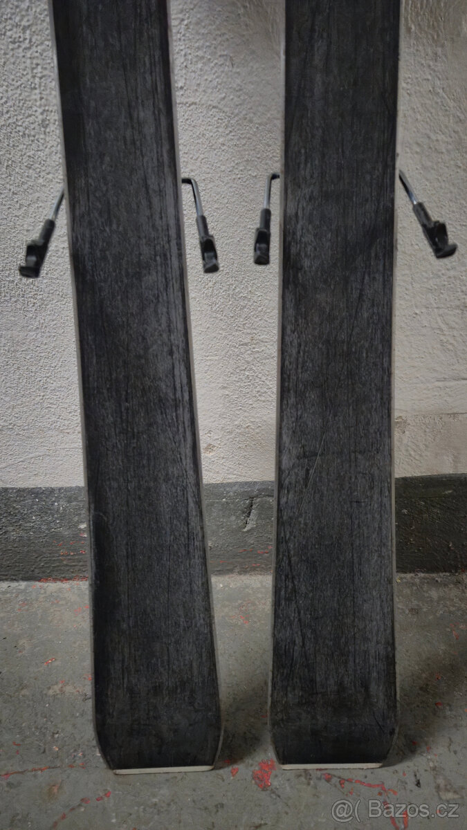 Dětské lyže BEANY Skeleton 120cm - 8