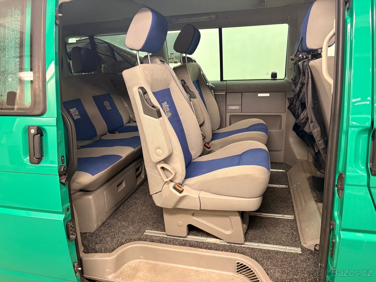 VW T4 Multivan - 8