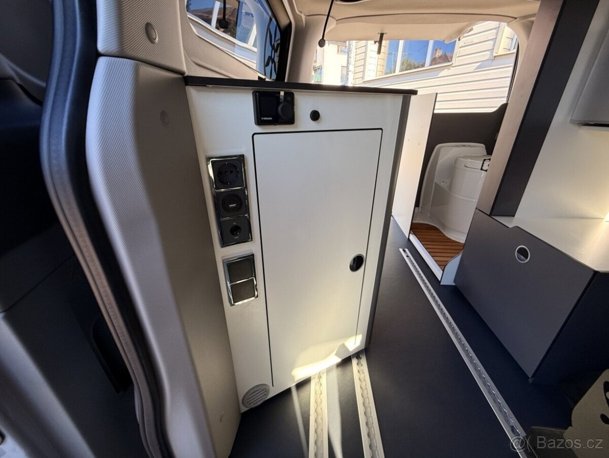 Karmann Mobil Duncan 550 - 8