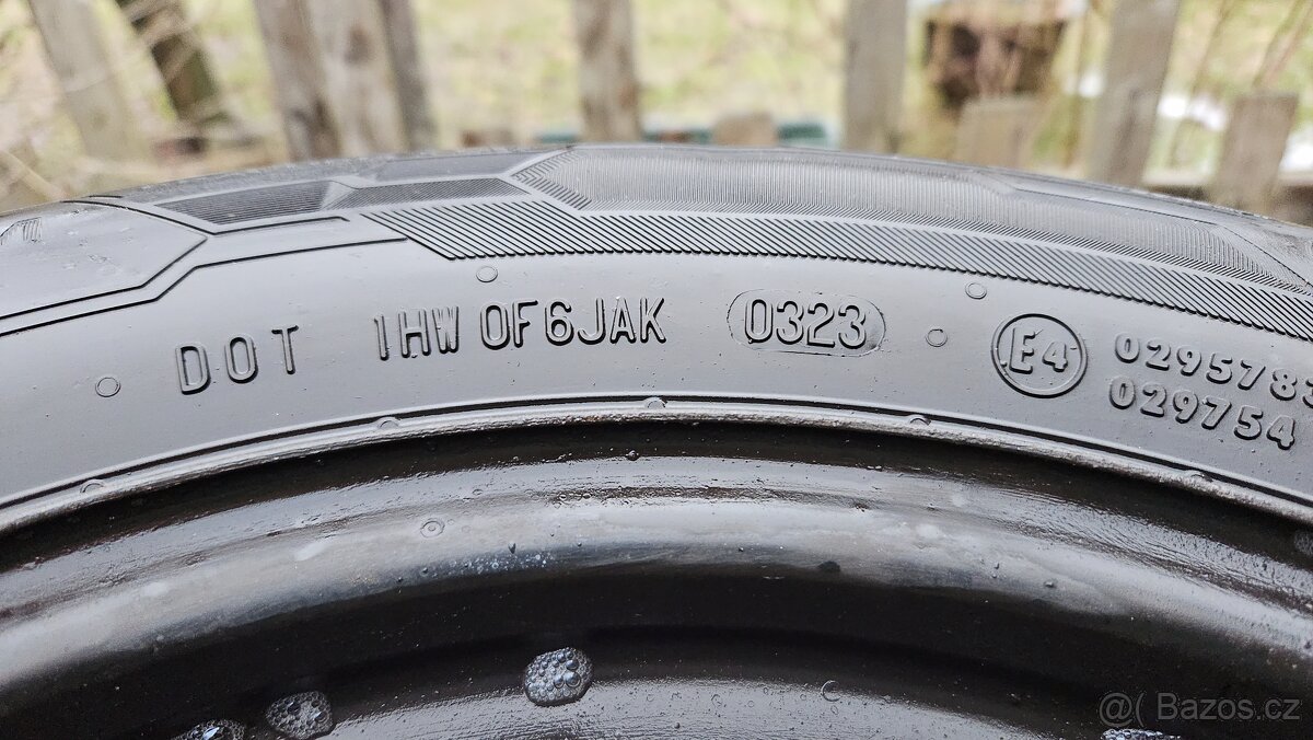 Barum Bravuris 5 165/70/14 - 8