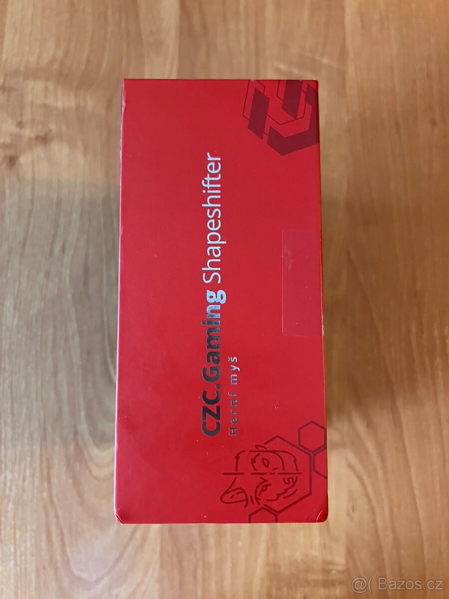 Herní myš nová, nerozbalená CZC.Gaming Shapeshifter - 8