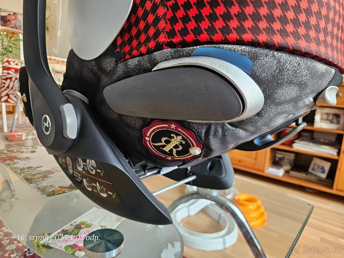 CYBEX CLOUD Z I-SIZE PLUS Autosedačka 45-87cm - 8