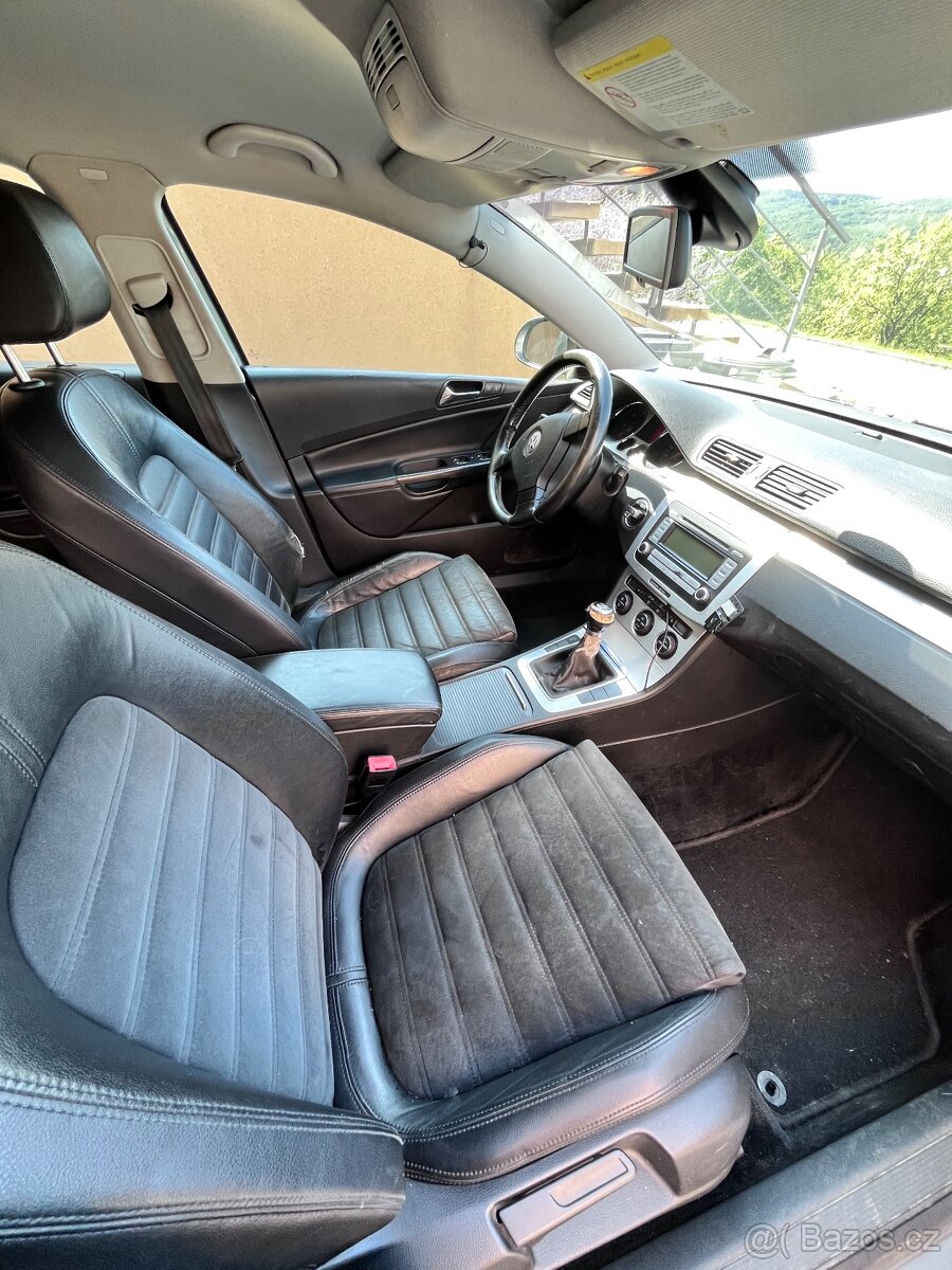 VW Passat variant 1,9 TDI - 8