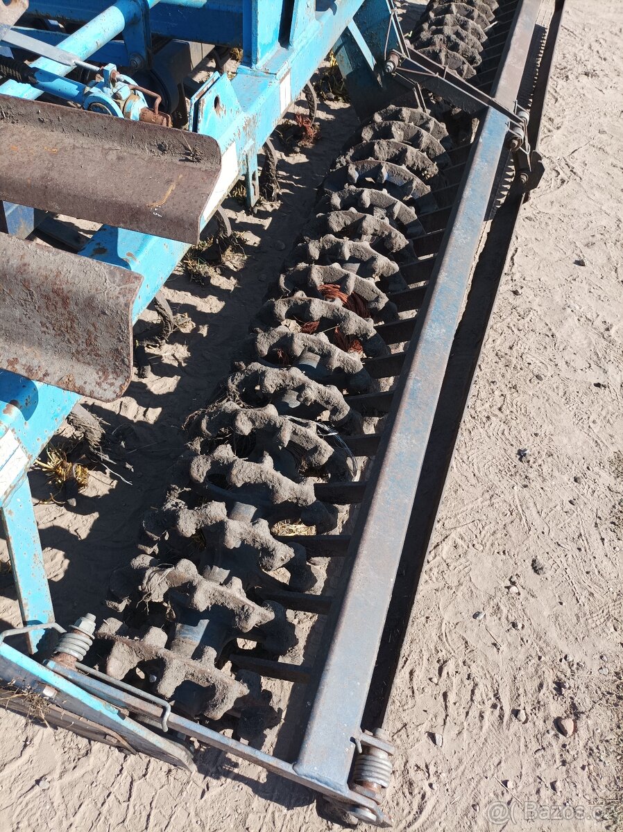 Kompaktor Farmet K400 - 8