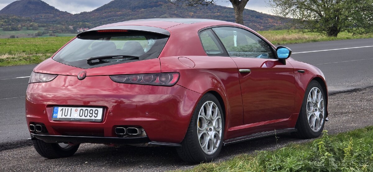 Alfa Romeo Brera - 8