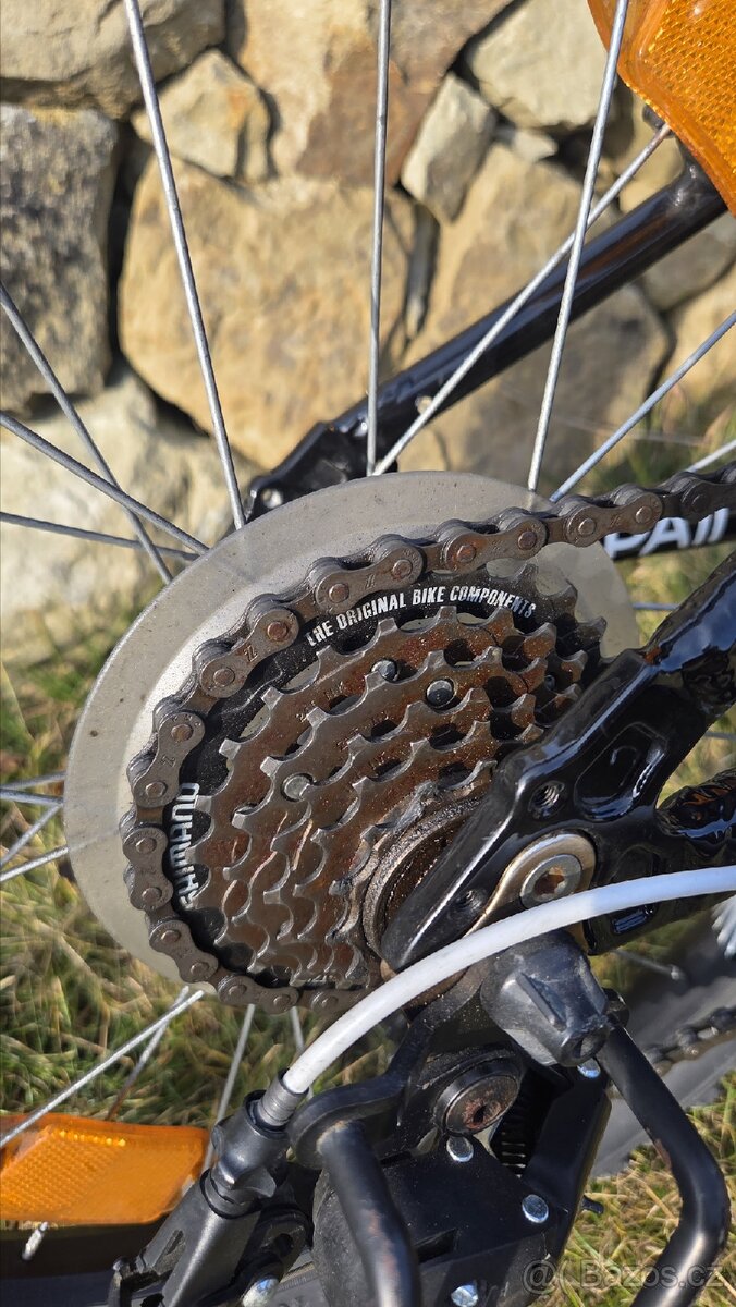 Dětské kolo Superior Paint 20 - 8