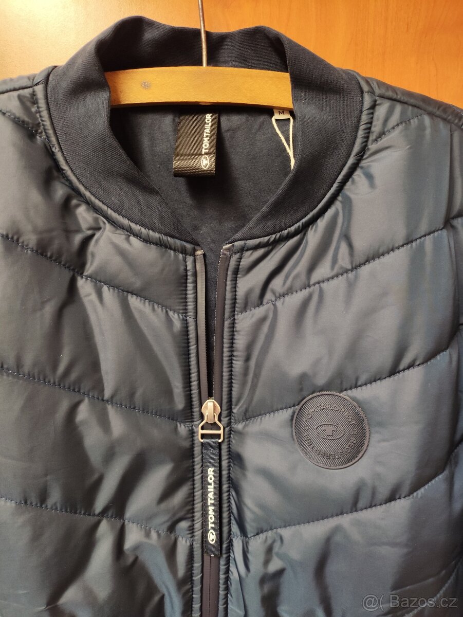 Pánská bunda Tom Tailor, vel M - 8