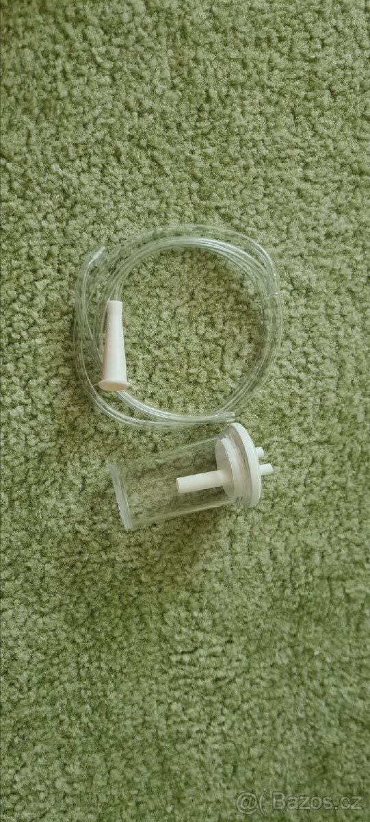 Nosní odsávačka-skoro nová+ZDARMA odsávačka pro kojence - 8