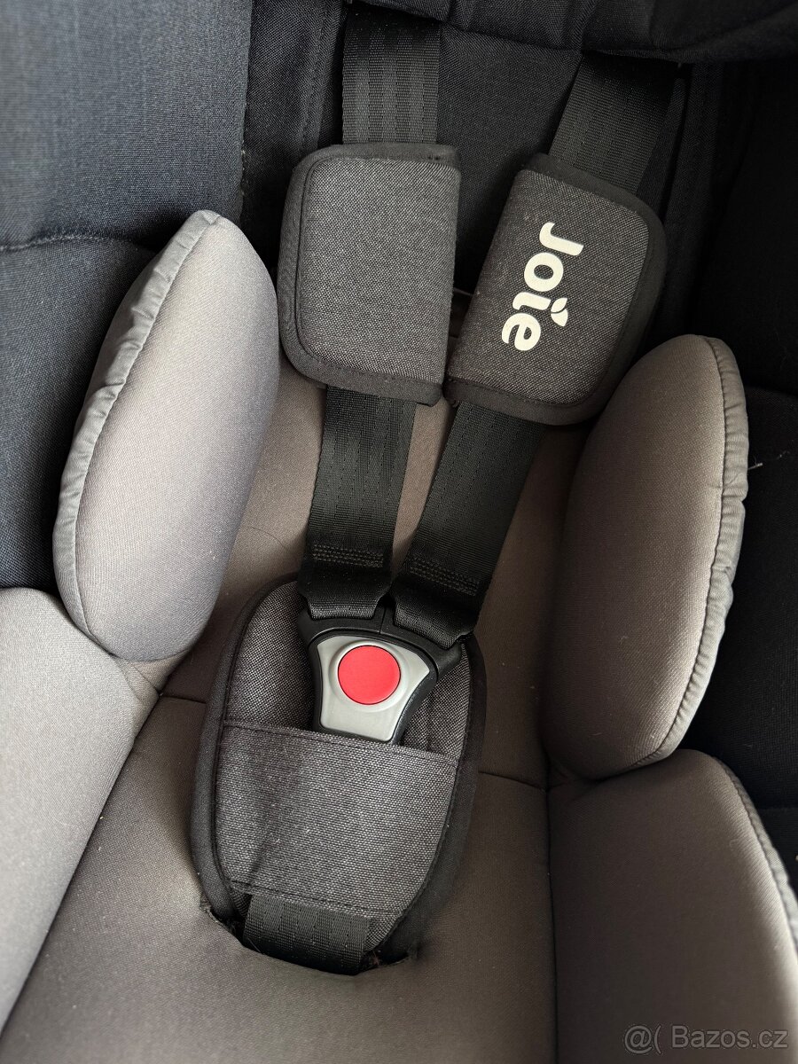 Joie i-Harbour™ W / Base Signature 2025 eclipse - 8