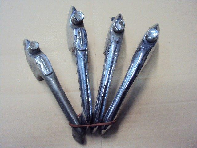 Kliky dveří Praga škoda Tatra jawa minor - 8