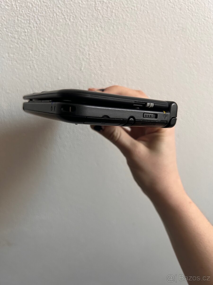 Nintendo 3DS XL modded černé - 8
