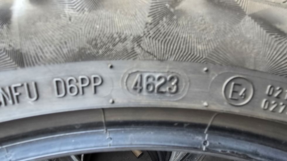 Letní pneumatika 235/45/18 Continental - 8