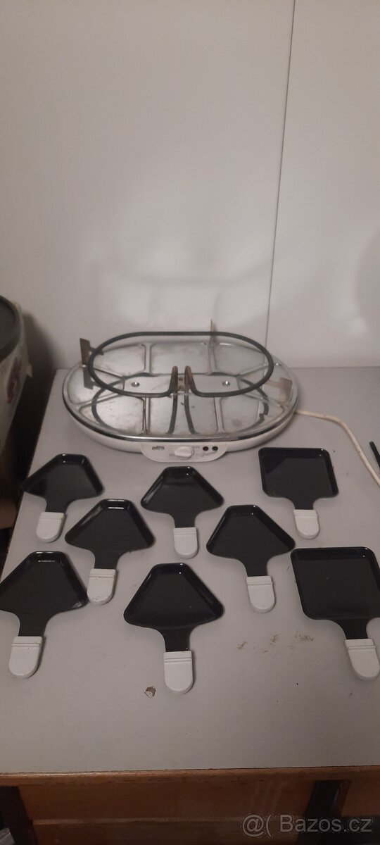 Elektrický gril - 8