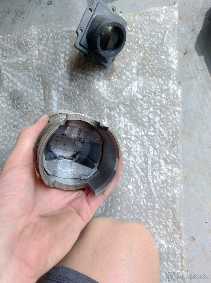 Díly Kx 125 / 250 2t 1993-1998 - 8