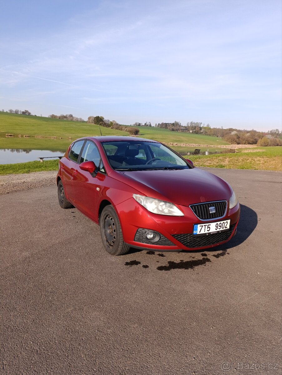 Seat Ibiza 1.4 - 8