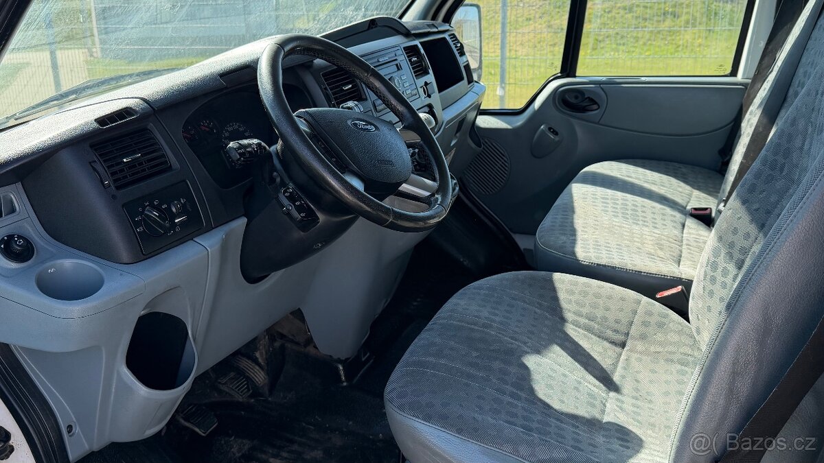 Ford transit Jumbo - 8