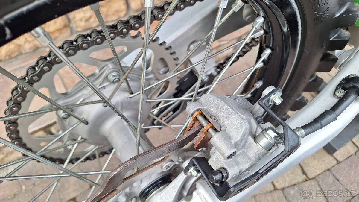 Kawasaki Kxf 250 25 - 8
