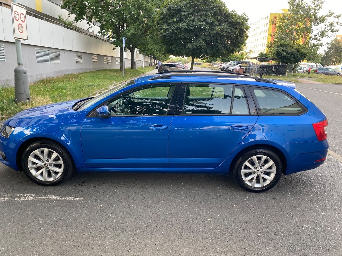 Škoda Octavia 3 1.5 tsi - 8