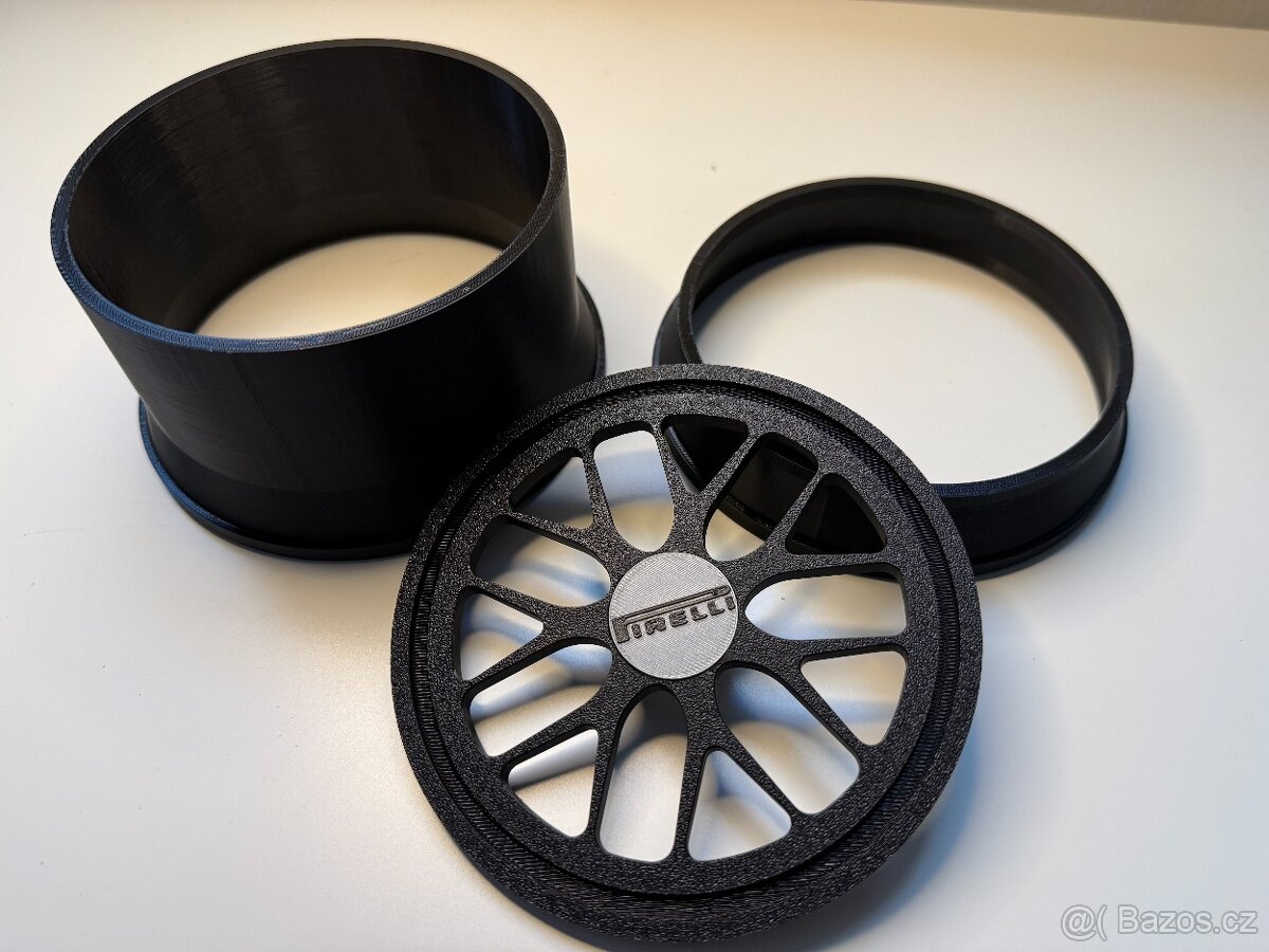 F1 Pirelli Pole Position Trofej Formule 1 - 8