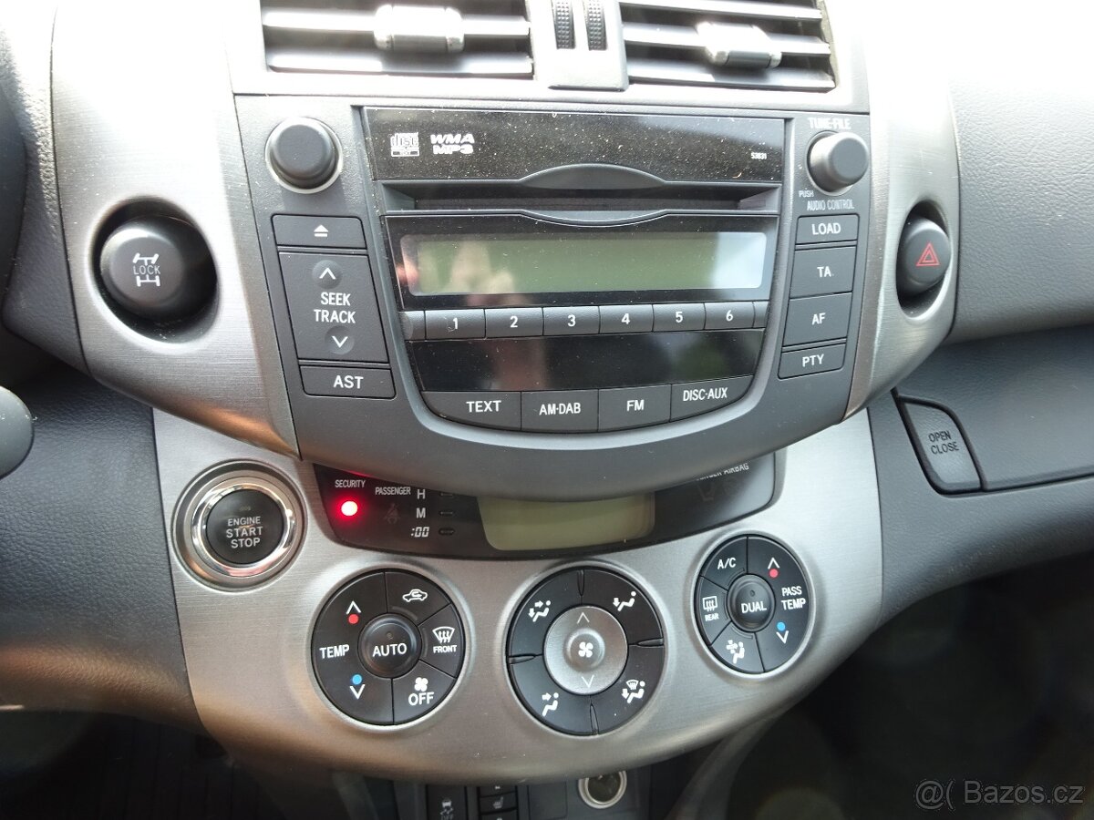 Toyota Rav4 2.2 D-D4 r.v.2011 4x4 AUTOMAT - 8