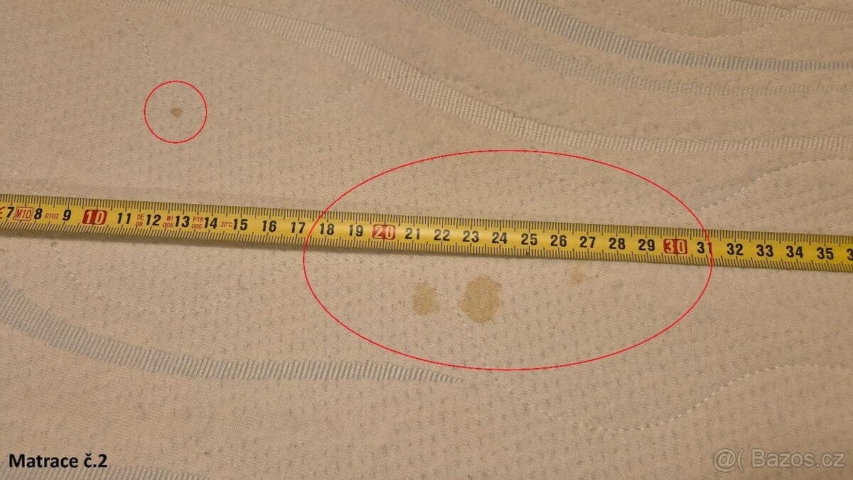 Matrace Dřevočal Monika - 8