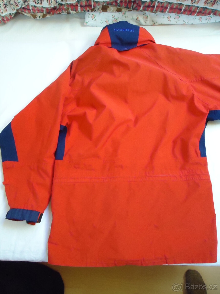 Schoffel bunda Goretex, vel. 46, M/L - 8