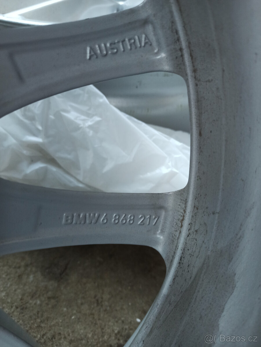 Alu kola 5x112 r17 - 8