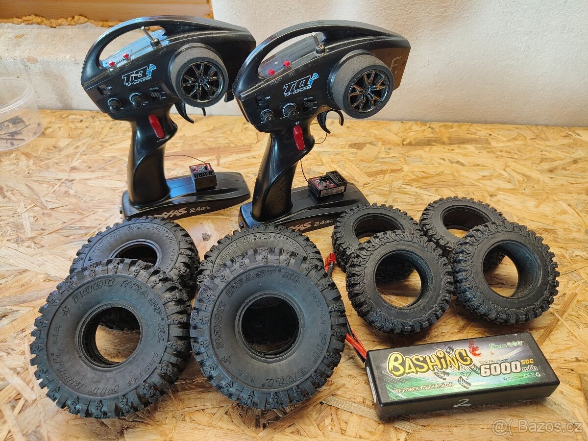 Traxxas TRX 4 sport Ford Bronco - 8