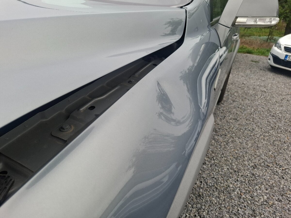 prodám jako celek Chevrolet Captiva 2.2CDTi - 8