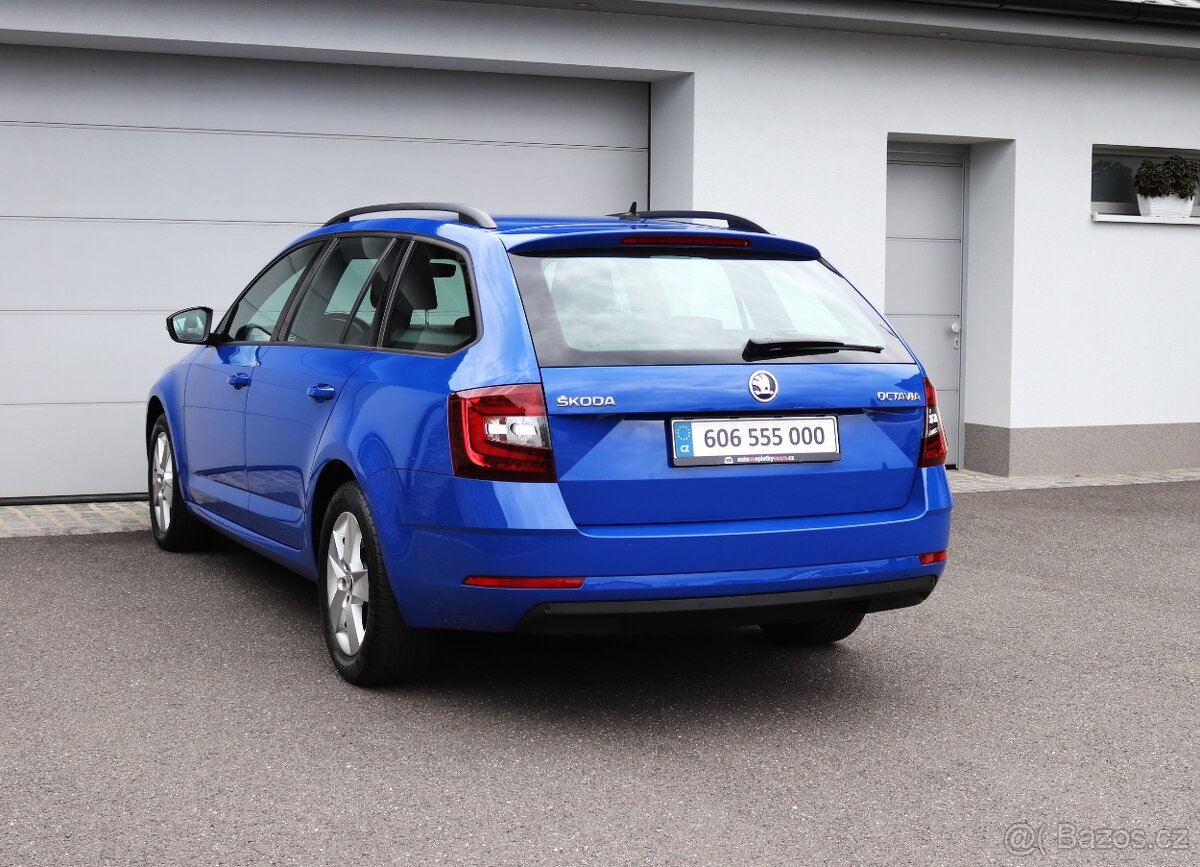 ŠKODA OCTAVIA 3 TDi - AUTA na splátky BEZ registrů a příjmu - 8