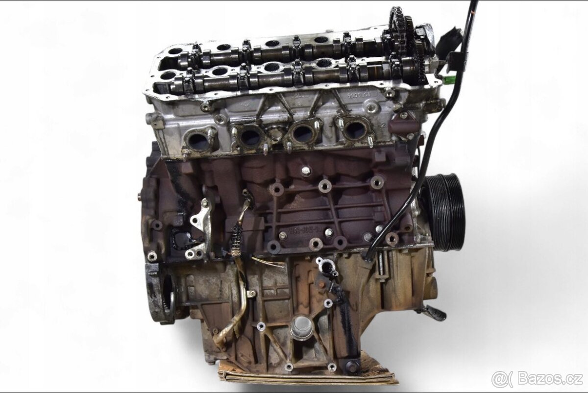 Motor RANGE ROVER III SPORT 3.6 TDV8 368DT 08r - 8