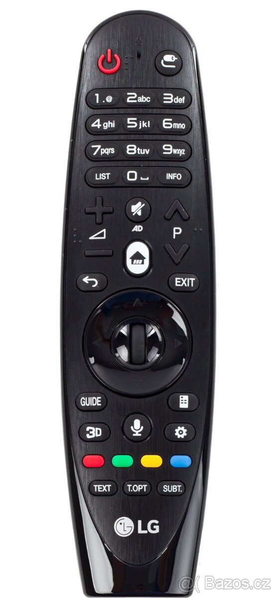 Prodám televizor OLED LG 55EG9A7V-ZB - 8