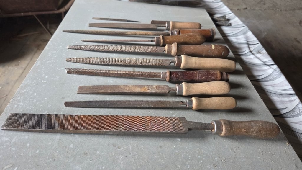 Ruční nástroje a nářadí do dílny - 8